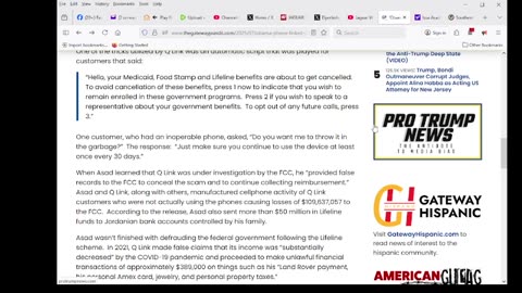 Obama Phone’-Linked CEO Fined $128 Million and Sentenced to Five Years Im