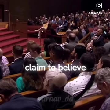 Pastor John MacArthur | Superficial belief won't save us. #falsebelief