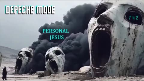 Personal Jesus, Depeche Mode