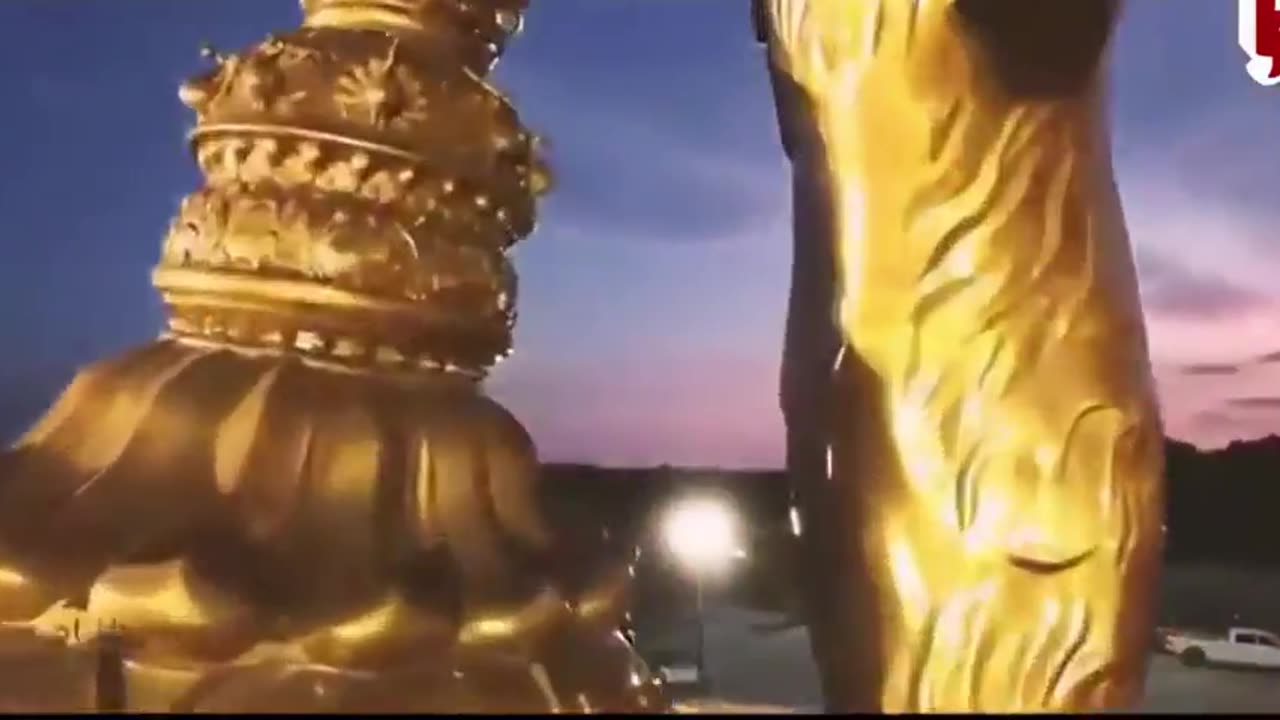 Pagan Pajeet Statue Erected in Texas -$8 Million