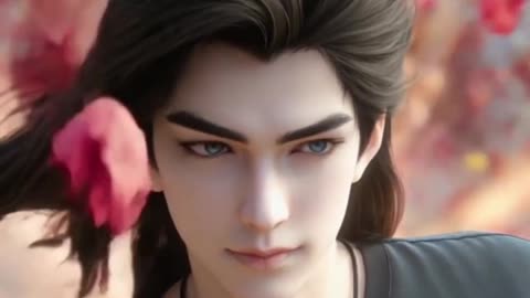 Shi Hao — Fruit Never Stood a Chance _ Perfect World