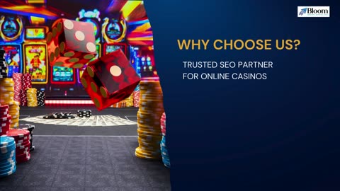 Casino SEO