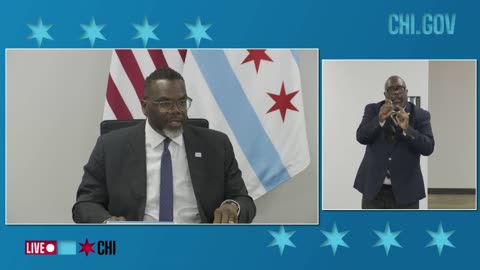 Chicago's 'Progressive' Mayor Calls for New Tax on Groceries to Tackle City's Massive Deficit