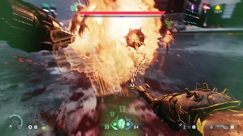 Doom - The Dark Ages - Chapter 13 - From Beyond - UN 150% speed