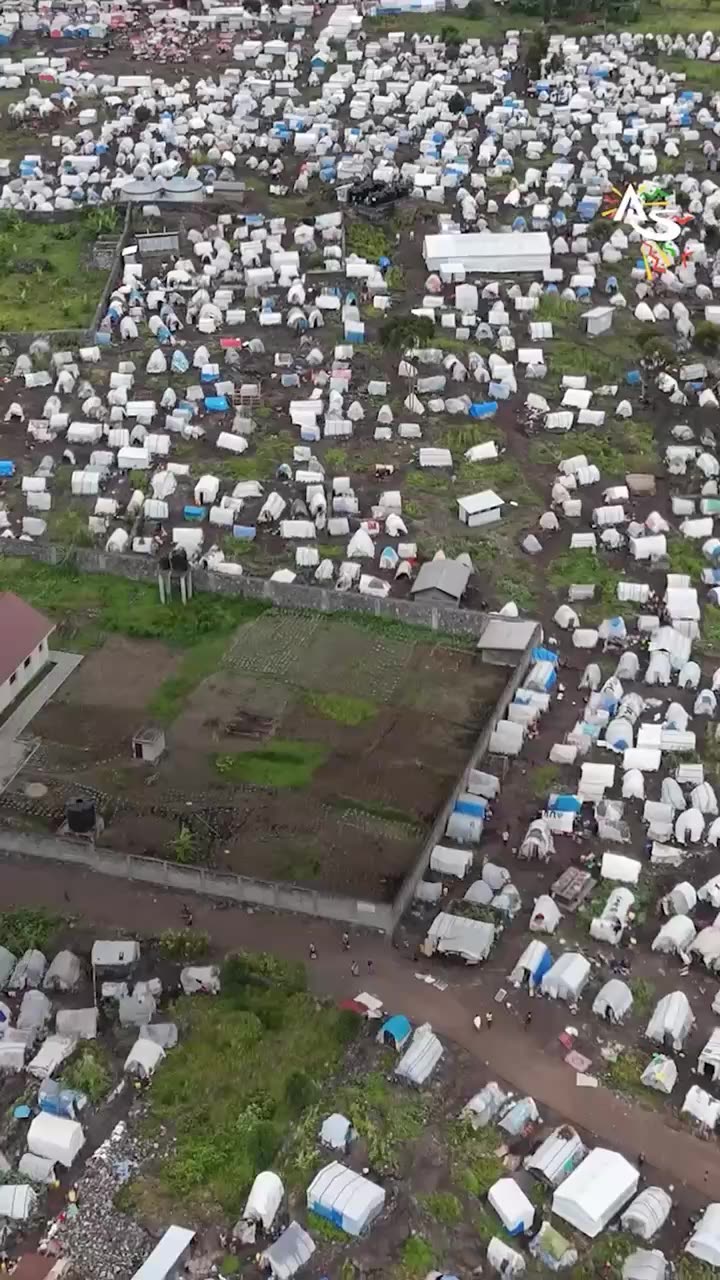 FORGOTTEN: DRC’S DISPLACED MILLIONS