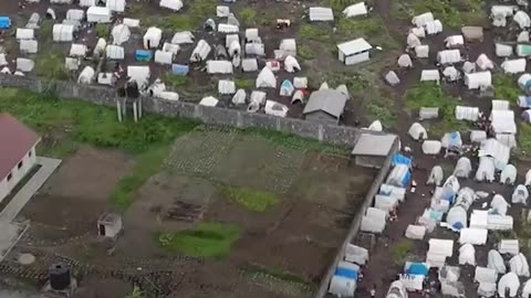 FORGOTTEN: DRC’S DISPLACED MILLIONS