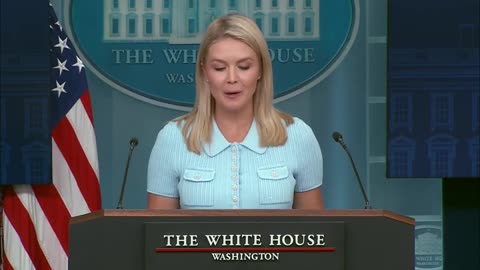 Doocy Asks Karoline Leavitt If It Is 'Worthwhile' For Trump DOJ To Consider Denaturalizing Mamdani