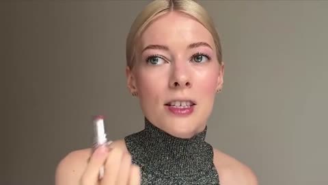 Simple and fast 5-minute makeup tutorial for beginners part8