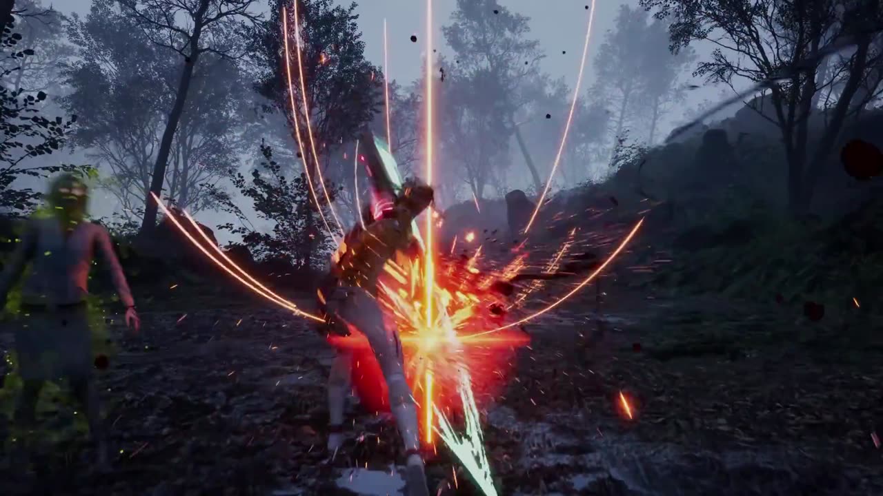 ‘Romeo Is A Dead Man’ - Reveal Trailer