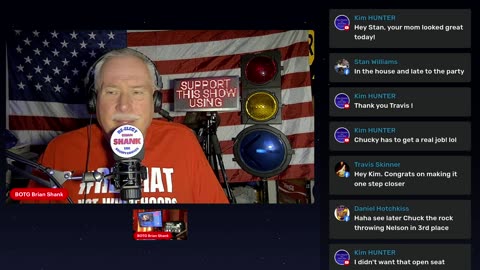 Boots on the Ground with Brian Shank
