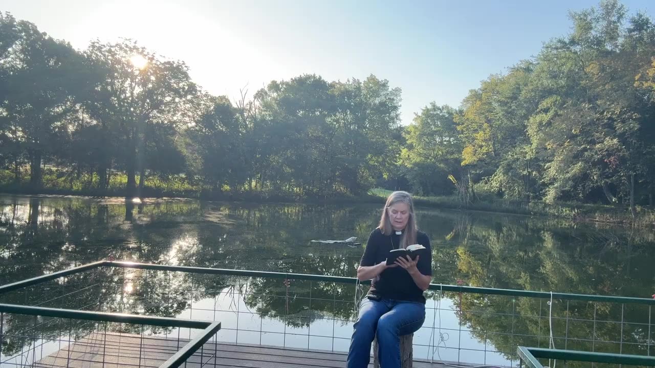 Morning Prayer, Daily Office