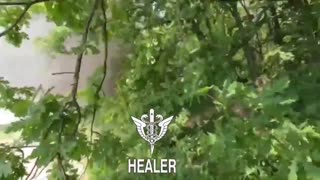 🎯🇺🇦 Ukraine Russia War | Russian Soldier Targets Ukrainian UAV in First-Person View | RCF