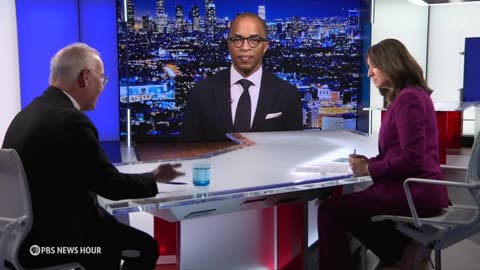 Brooks and Capehart on Trump's reaction to public pressure