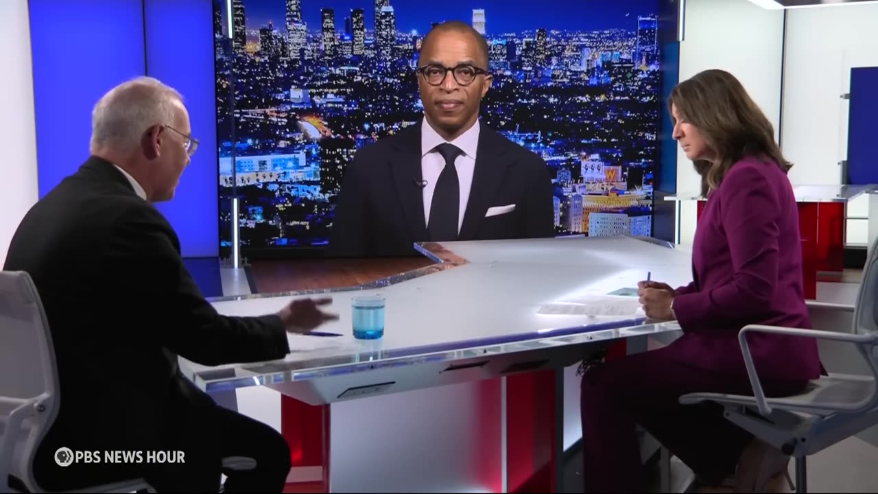 Brooks and Capehart on Trump's reaction to public pressure