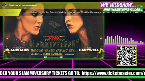 Indy Hartwell vs Tessa Blanchard TNA's Epic Rivalry!
