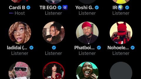 CARDI B READS TASHA K FOR SPREADING MORE LIES AND SAYS SHE GOT SOMETHING FOR HER!