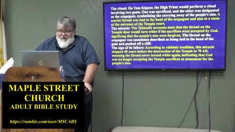 Judges Chapter 10, 11, & 12