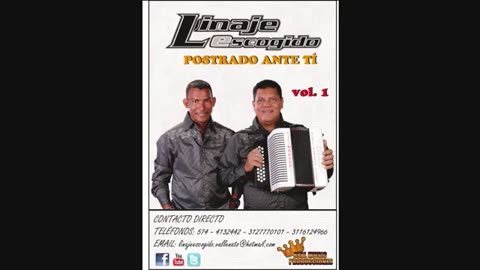 Vallenato Cristiano, Linaje Escogido Que Seria De Mi Sin Ti vol. 2 - Álbum Completo.