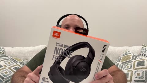 Quick Review JBL Tune 770NC Headphones