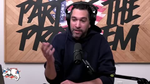 Dave Smith | The New Media Reality | Part Of The Problem 1286