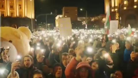 Protesta masive anti-qeveritare në Bullgari