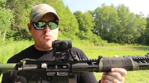 Modern Materiel 14.5 Rifle Update