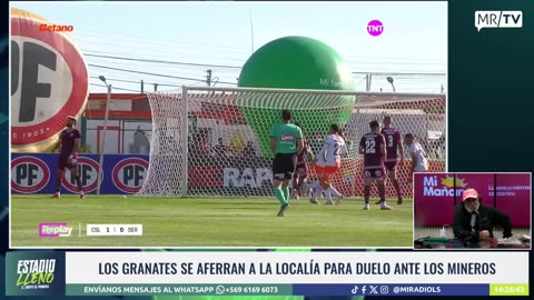 ESTADIO LLENO 24/07/2025