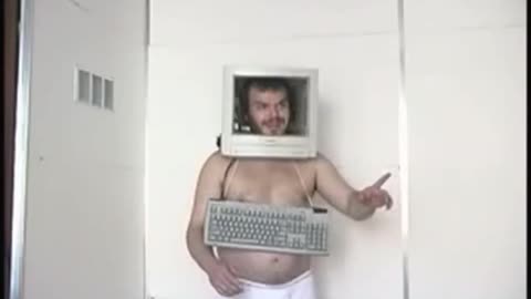 Jack Black 💻 COMPUTERMAN pilot