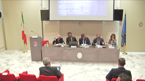 Roma - ​La sicurezza informatica in Italia e in Europa tra innovazione e regole (18.03.25) 