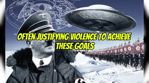 Lo spiritualismo nazista è esilarante e stupido DOCUMENTARIO il nazismo,talvolta anche hitlerismo,è stata un'ideologia pagana che aveva il culto della persona del leader cioè del Führer che era Adolf Hitler