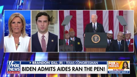 Biden’s autopen scandal is a betrayal of the American people.