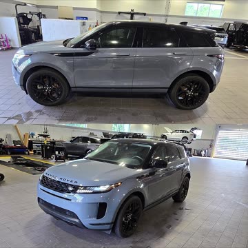 2022 Land Rover Range Rover Evoque