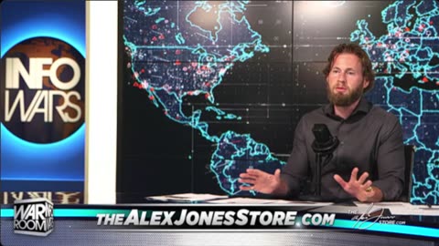 The Alex Jones Show WEDNESDAY LIVE SHOW STREAM 7/16/25