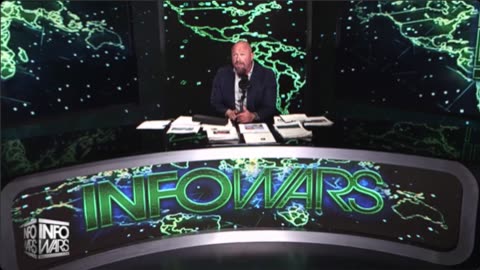 The Alex Jones Show WEDNESDAY LIVE SHOW STREAM 7/16/25