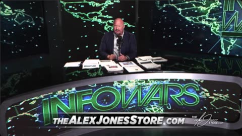 The Alex Jones Show WEDNESDAY LIVE SHOW STREAM 7/16/25