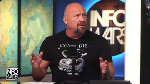 The Alex Jones Show WEDNESDAY LIVE SHOW STREAM 7/16/25
