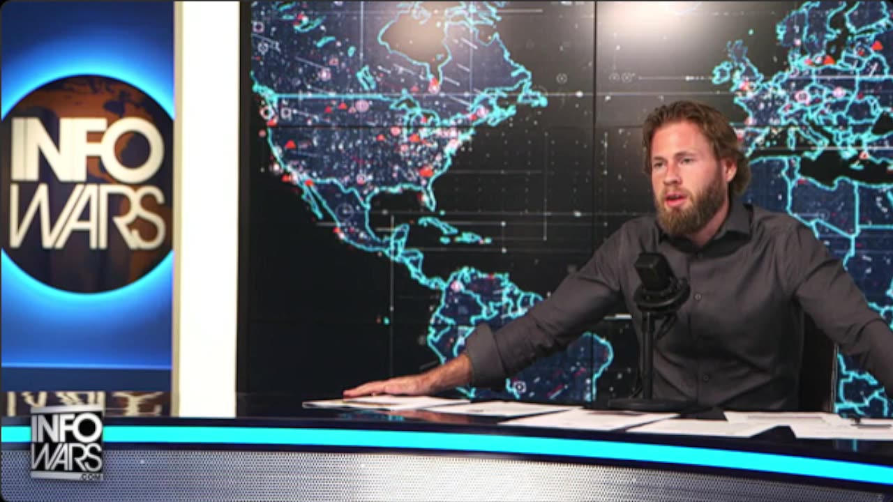 The Alex Jones Show WEDNESDAY LIVE SHOW STREAM 7/16/25