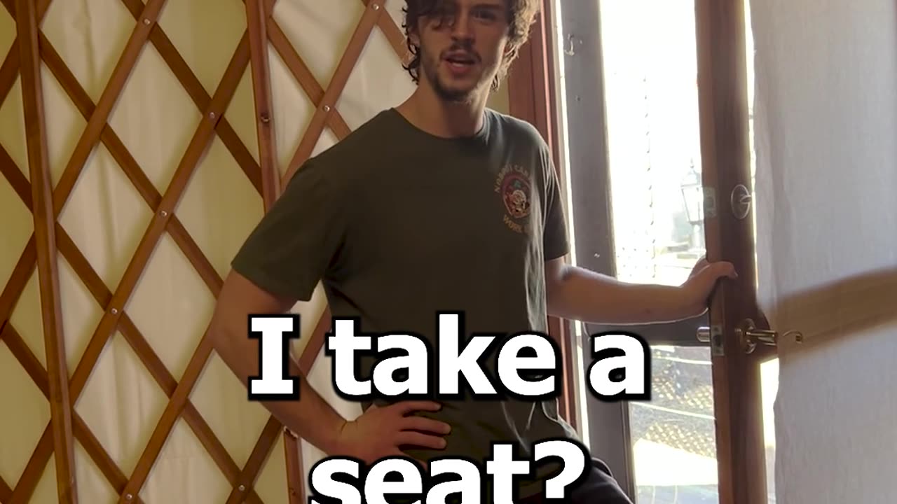 Take a Seat