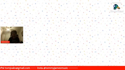 11/01/25 Tommy James VOD: "AM NASTY KNUCKLE ROLL CALL"