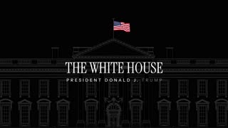 The White House posted Sombrero again