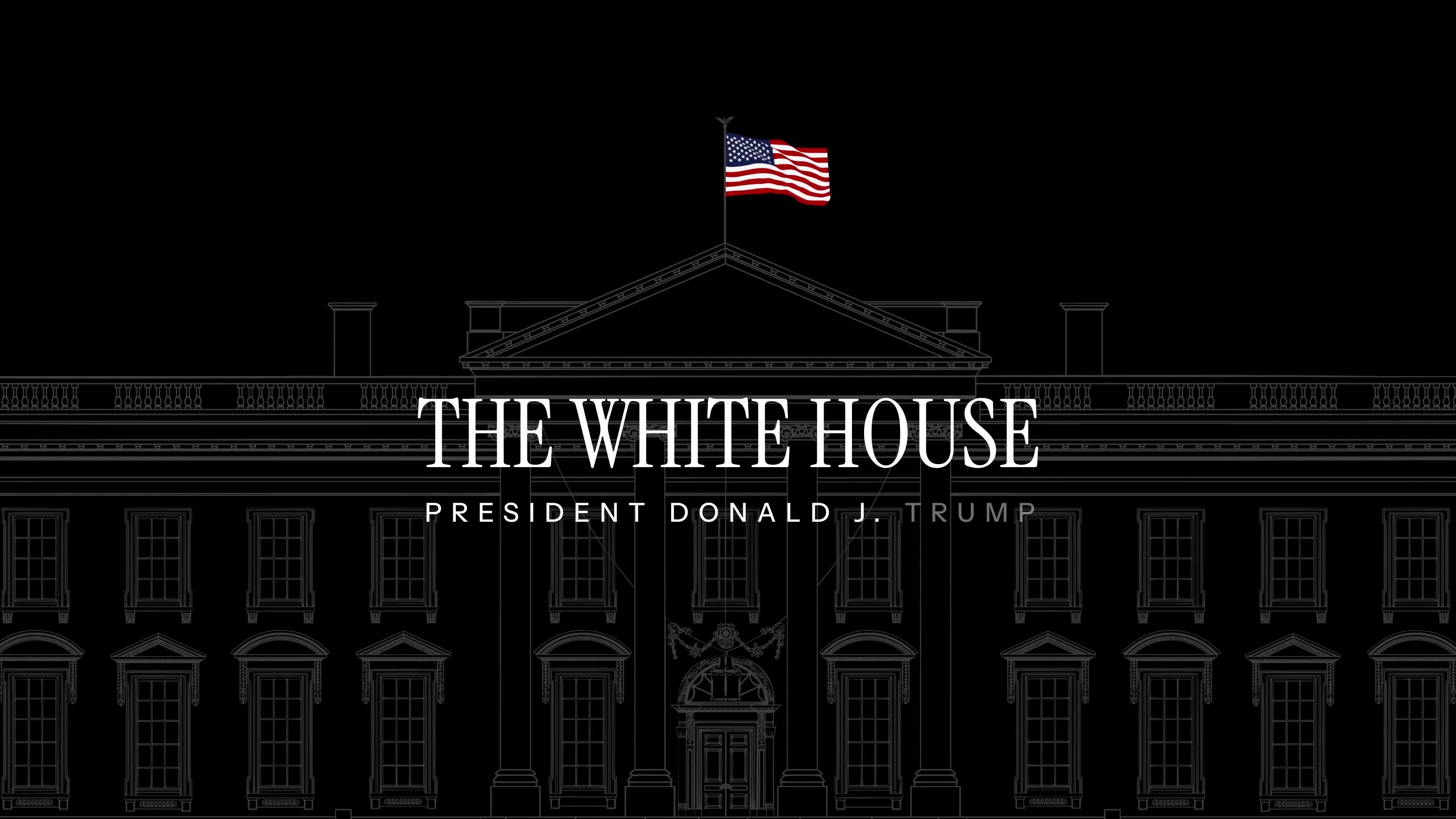 The White House posted Sombrero again