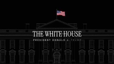 The White House posted Sombrero again