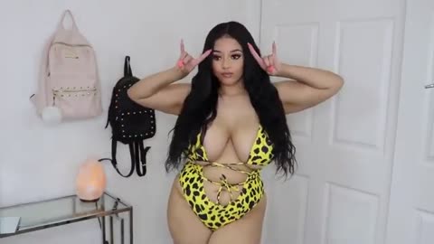 Bikini Swimsuit Haul For Bigger Bust Boom Sex Beauty Girl fashion