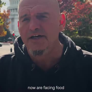 John Fetterman is now the voice of reason for the entire Democrat party