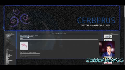 [2025] CerberusCMS - 6 - SVD - Application - Lightning Calculate ! - Video File Part - 10 OF 10