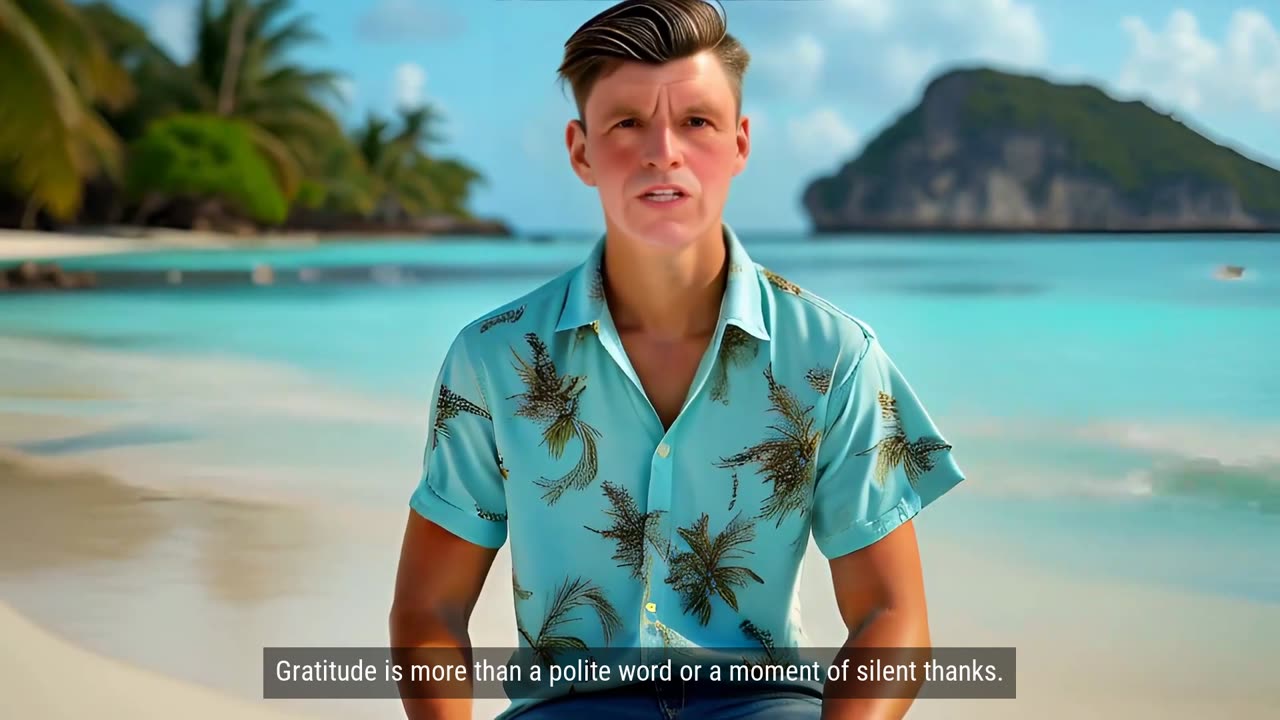 Kingdom Sermons - Gratitude Is Enough