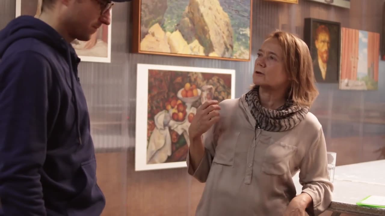 With the Art Scanning Project, Even Some Art Connoisseurs Can’t Tell the Difference
