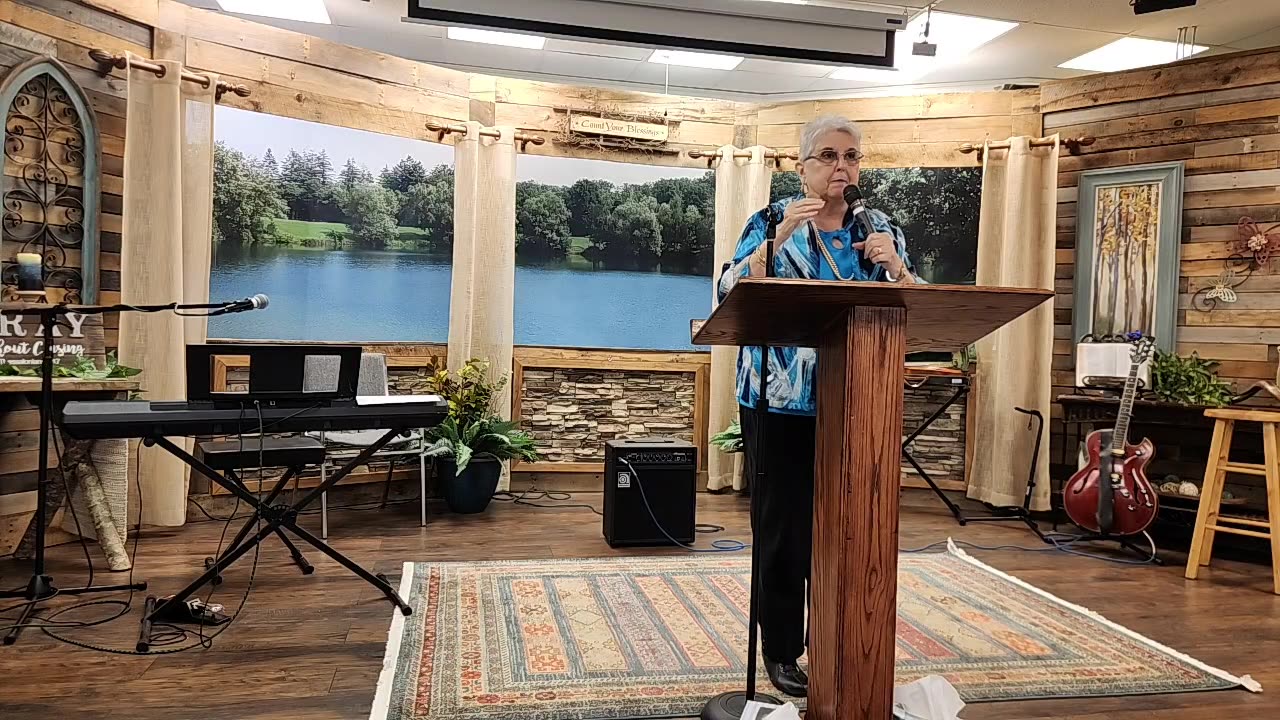 LIVE From Bible Fellowship Church