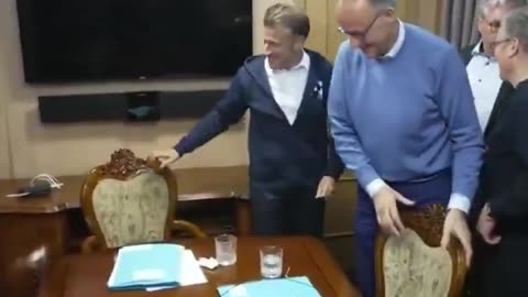 President Macron