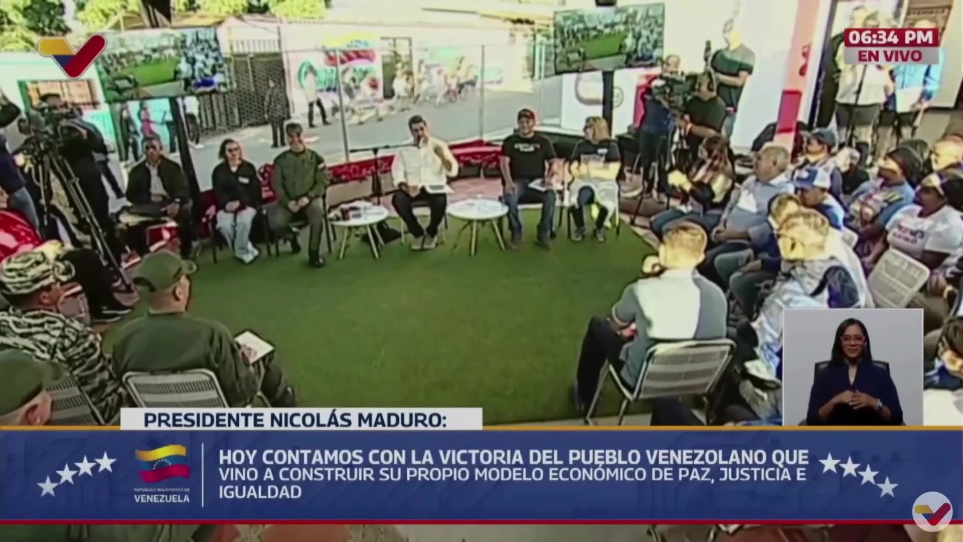 Madurolingo: Venezuelas Maduro shows off English skills